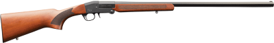 CHARLES DALY 101 SINGLE BARREL 12GA 3" 28" WALNUT
