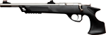 CRICKETT PISTOL 22WMR STAINLESS BLACK SYTH THREADED